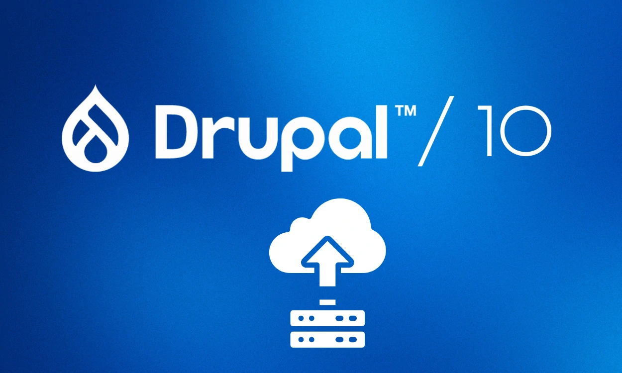 Drupal 10