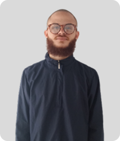 Alfredo David Morales picture. Picture of member team.