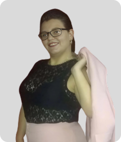 Midiala Hernández picture. Picture of member team.