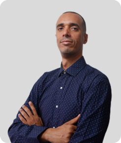 Osmel Santalla picture. Picture of member team.