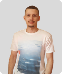 Rafael Oliva picture. Picture of member team.