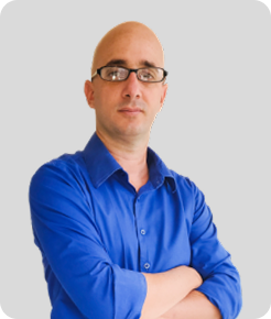 Raul Amambay picture. Picture of member team.