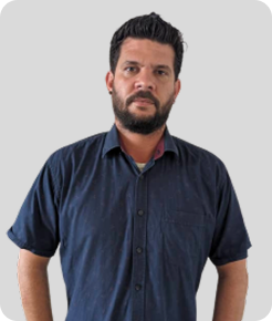 Reinel Placeres picture. Picture of member team.