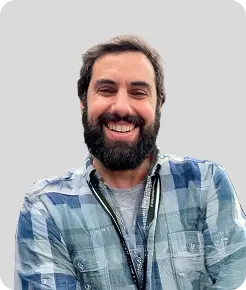 Felipe Llodra picture. Picture of member team.