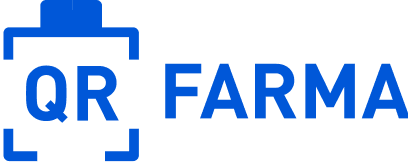 qr farma logo