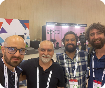 DigitalProjex at Event