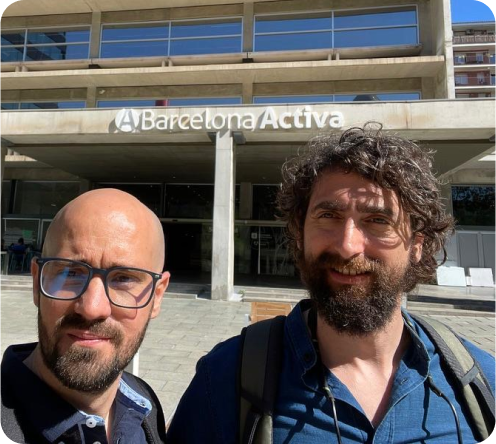 DigitalProjex at Barcelona Activa